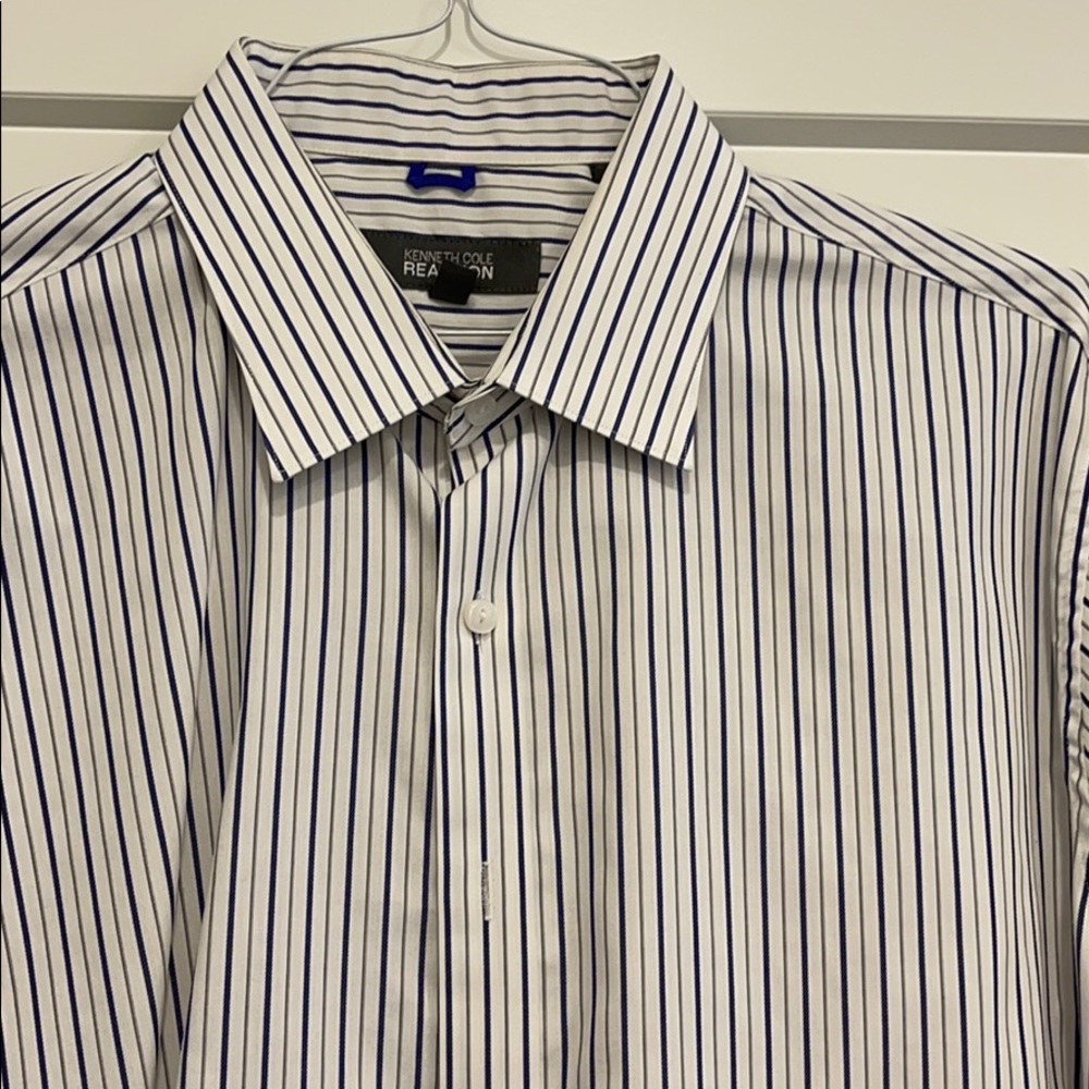 Kenneth Cole reaction button down